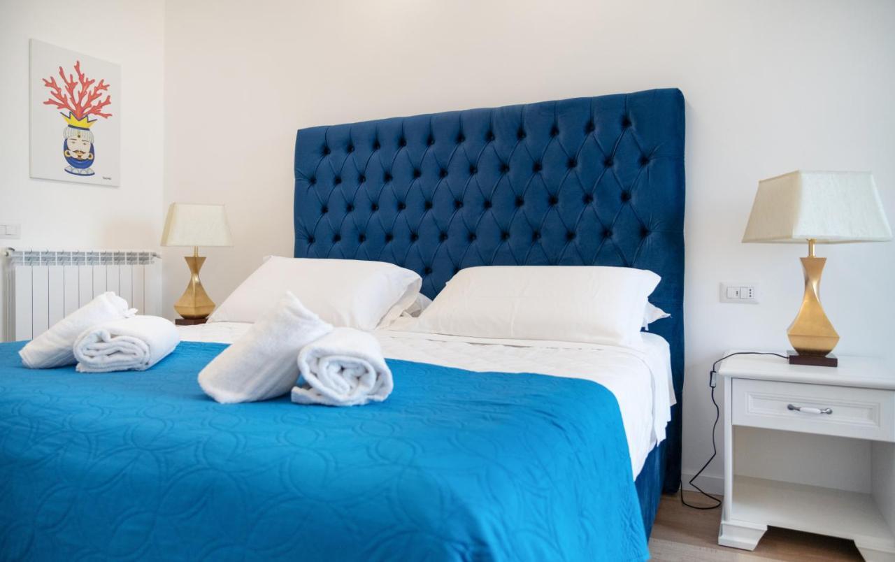 The Attico Bed & Breakfast Sorrento Exterior photo