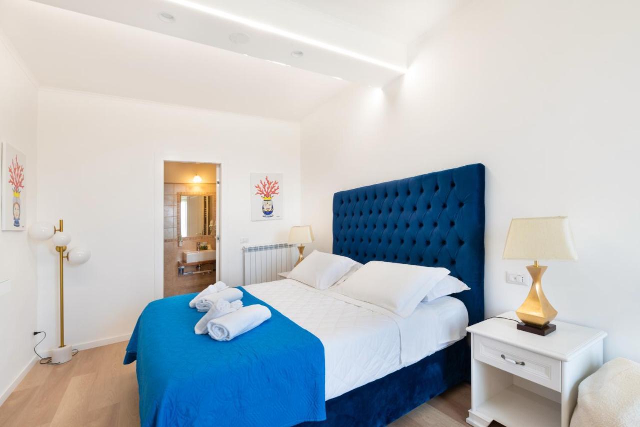 The Attico Bed & Breakfast Sorrento Exterior photo
